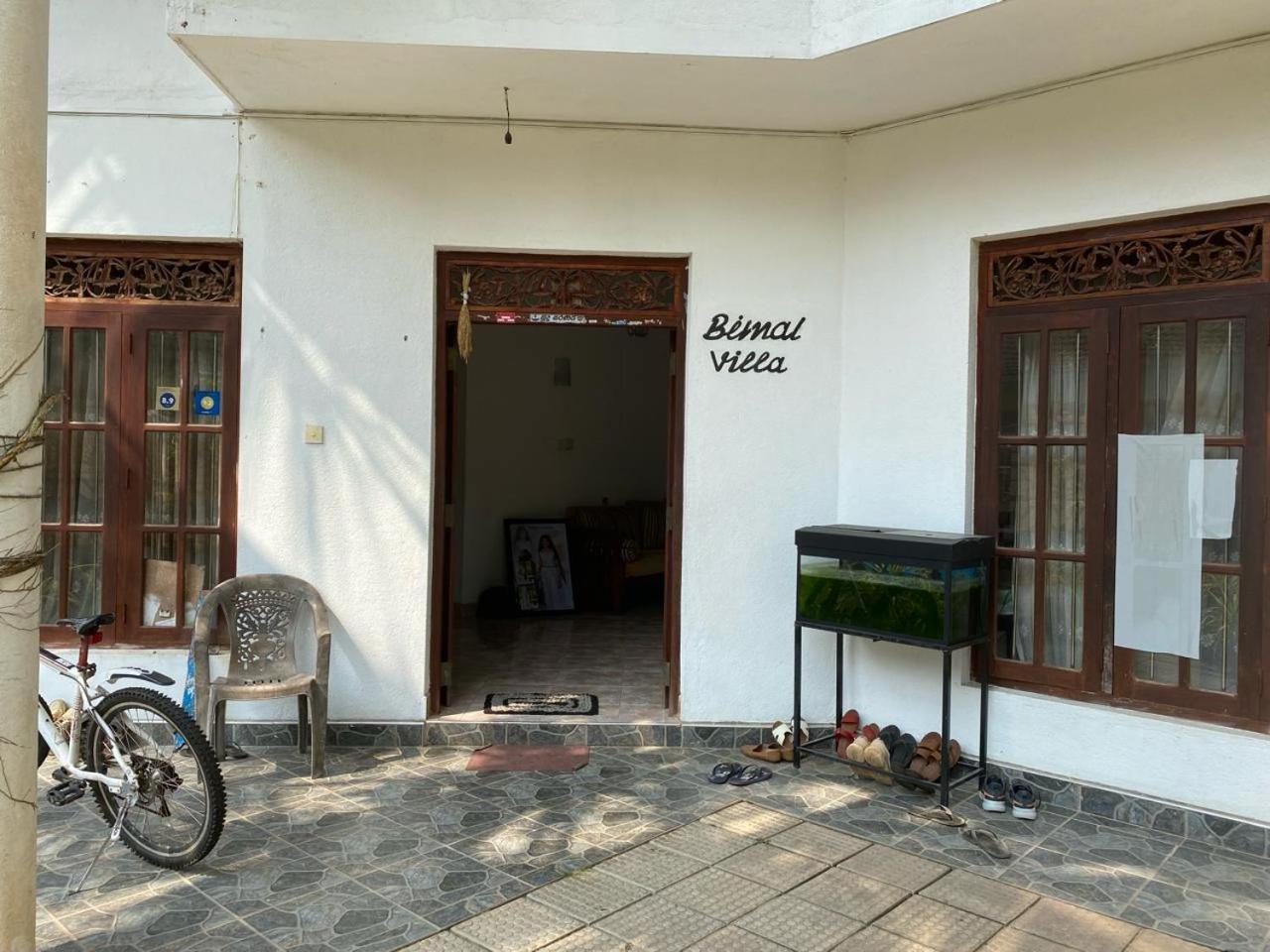 New Bimal Villa Bentota Exterior photo
