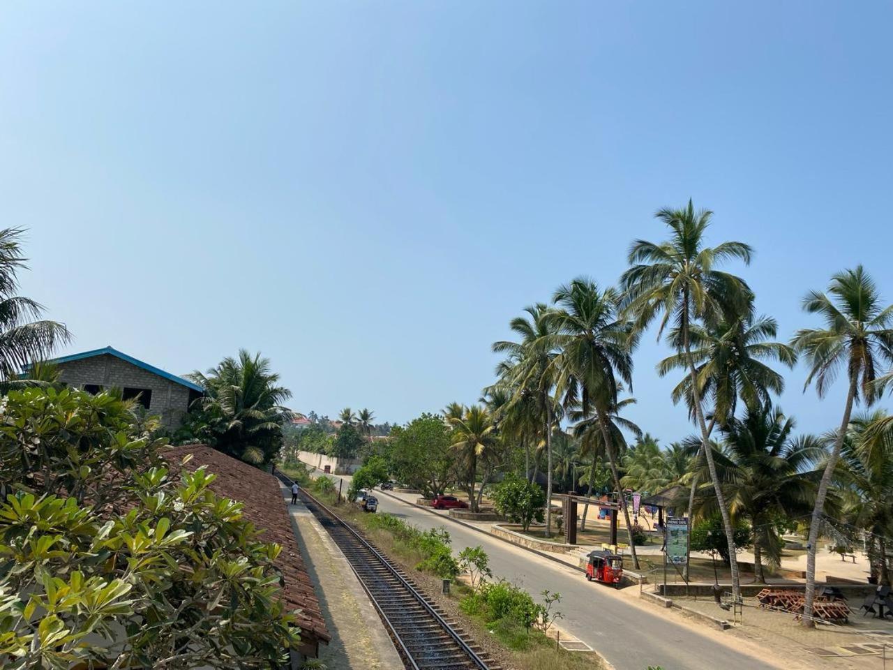 New Bimal Villa Bentota Exterior photo