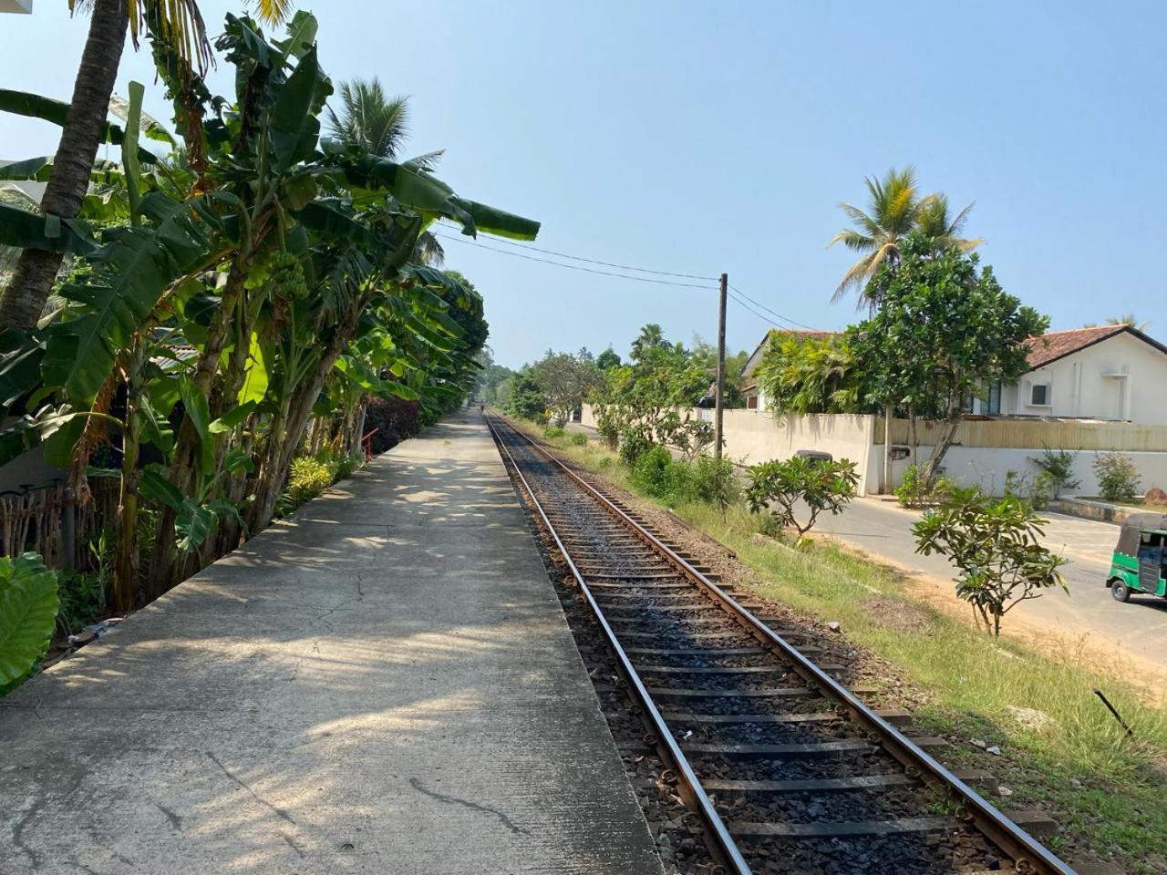 New Bimal Villa Bentota Exterior photo